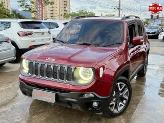Foto do veículo Jeep Renegade Longitude 1.8 4x2 Flex 16v Aut.