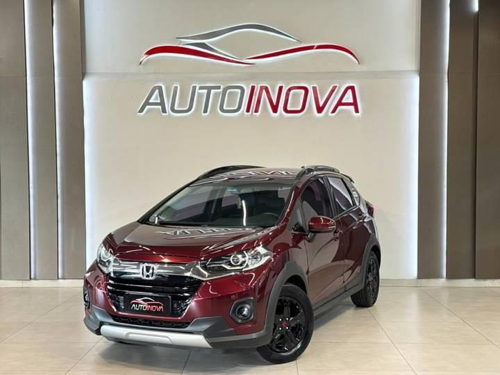 Honda Wr-V WR-V EXL 1.5 Flexone 16V 5p Aut. 2021