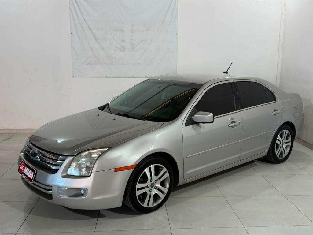 Ford Fusion SEL 2.3 16V 162CV AUT. 2008