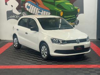 Foto do veículo Volkswagen Gol 1.6 Vht Total Flex Trendline