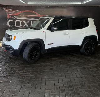 Foto do veículo Jeep Renegade Trailhawk 2.0 4x4 Tb Diesel Aut