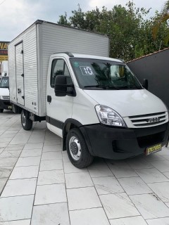 Foto do veículo Iveco Daily 35s14 Cs - 3450 Luxo