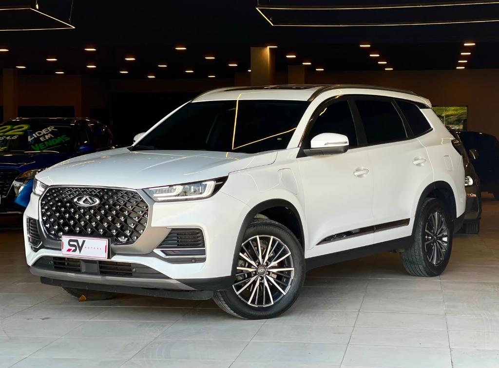 Chery Tiggo
