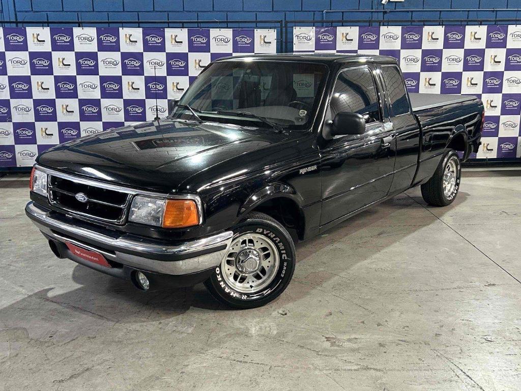 Ford Ranger Ranger STX 4.0 CS/ CE 1995