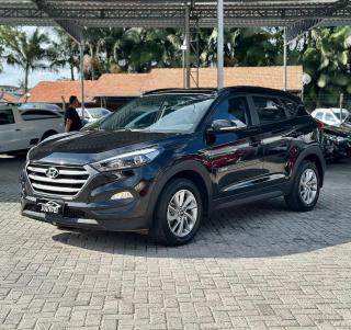 Foto do veículo Hyundai Tucson 1.6 T-gdi Gls Dct