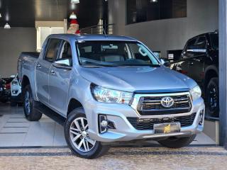 Foto do veículo Toyota Hilux 2.8 Tdi Cd Srv Auto 4wd