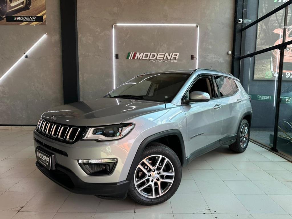 Jeep Compass COMPASS SPORT 2.0 4x2 Flex 16V Aut. 2019
