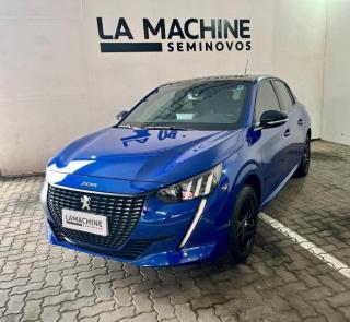 Foto do veículo Peugeot 208 Style 1.0 Flex 6v 5p Mec.