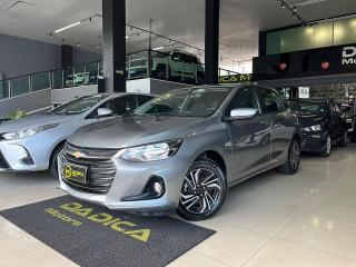 Foto do veículo Chevrolet Onix Hatch Lt 1.0 12v Flex 5p Mec.