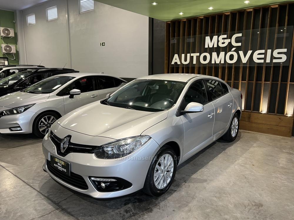 Renault Fluence FLUENCE Sed. Dynamique 2.0 16V FLEX Aut. 2018