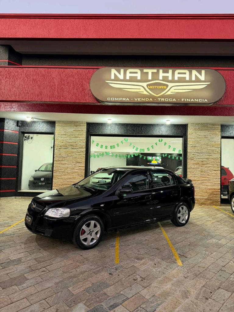 Chevrolet Astra