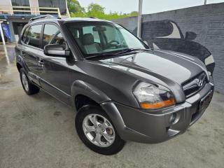 Foto do veículo Hyundai Tucson 2.0 16v Flex Aut.