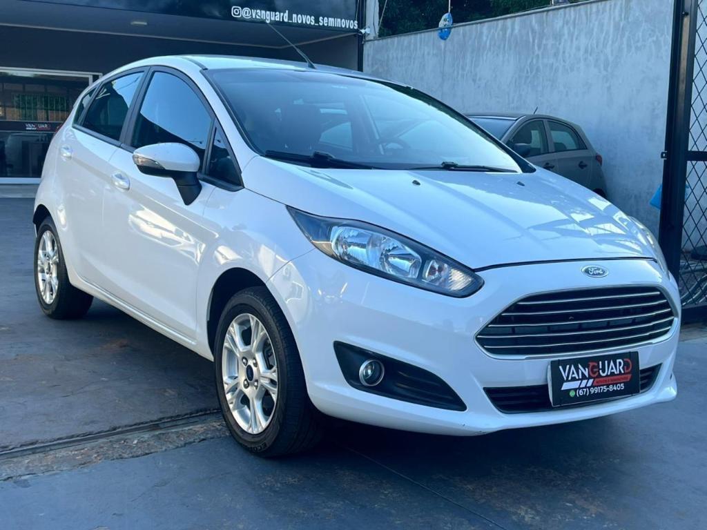 Ford Fiesta 2017