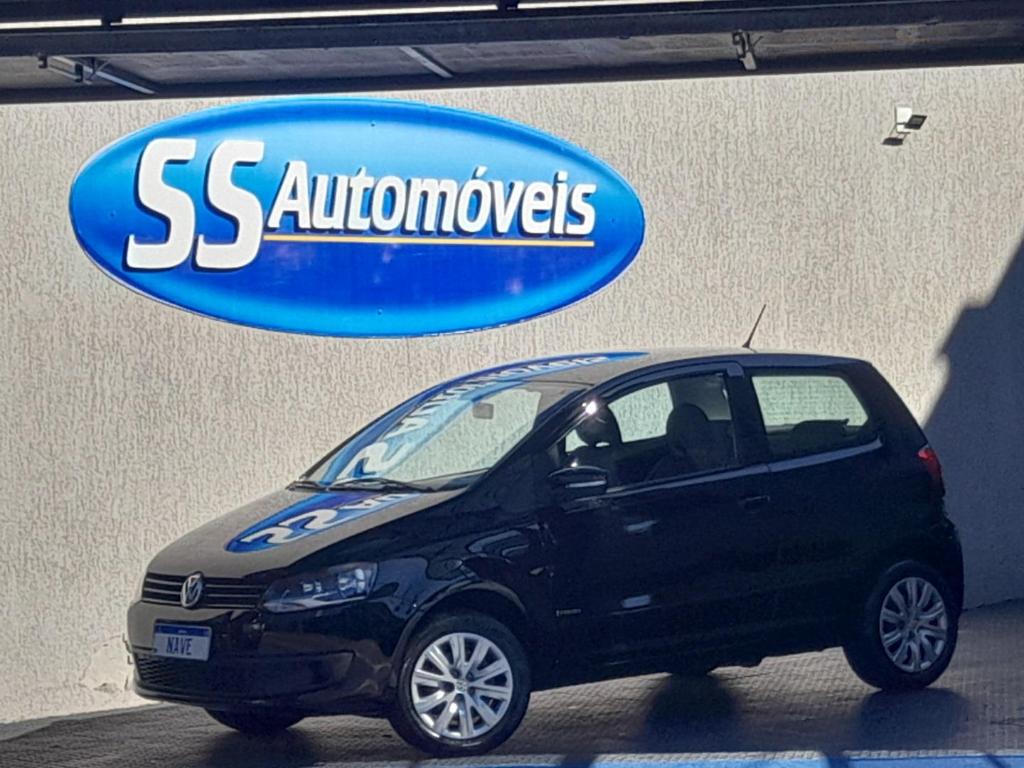 Volkswagen Fox 2012