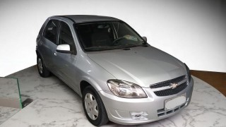 Foto do veículo Chevrolet Celta Spirit/lt 1.0 Mpfi 8v Flexp. 5p