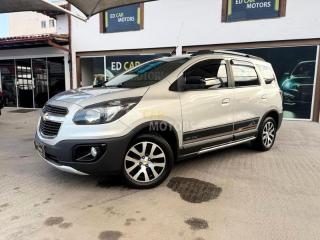 Foto do veículo Chevrolet Spin Activ 1.8 8v Econo. Flex 5p Aut.