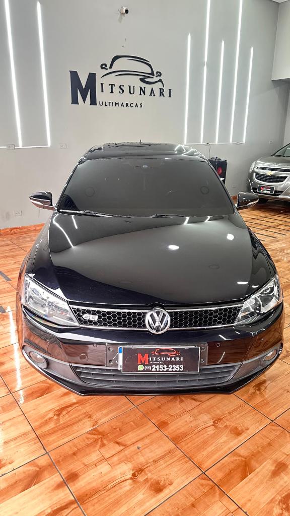 Volkswagen Jetta JETTA Highline 2.0 TSI 16V 4p Tiptronic 2012