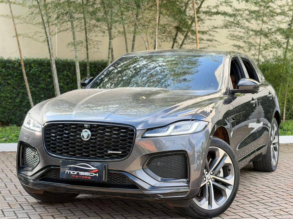 JAGUAR F-Pace F-Pace 3.0 R-Dynamic SE AWD 340cv Aut. 2024