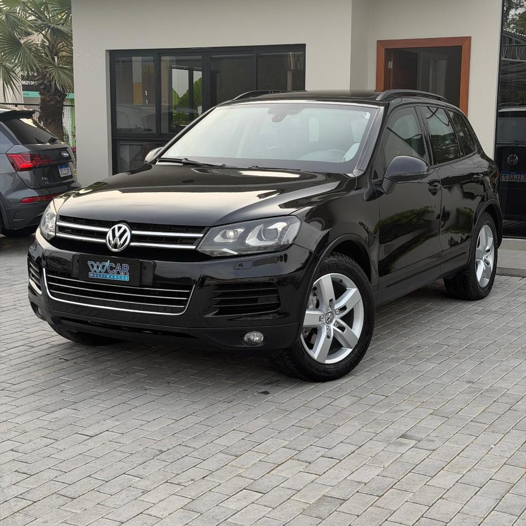 Volkswagen Touareg TOUAREG 3.6 24V V6 280cv Tiptronic 5p 2014