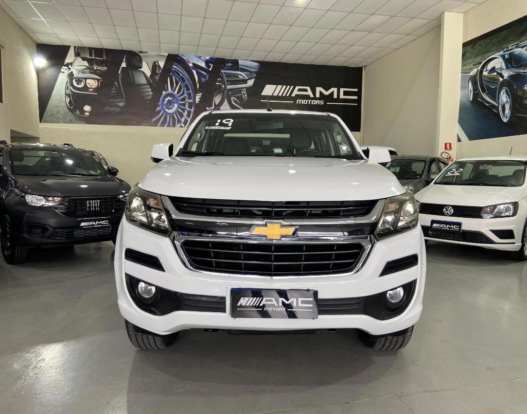 Chevrolet S10 2019
