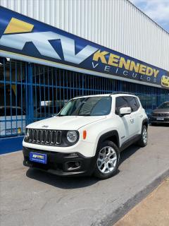 Foto do veículo Jeep Renegade Longitude 1.8 4x2 Flex 16v Aut.