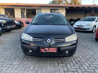 Foto do veículo Renault Megane 1.6 16v Grand Tour Hi-flex Dynamique