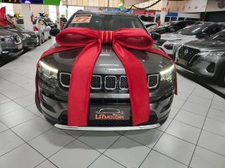 Foto do veículo Jeep Compass Long. T270 1.3 Tb 4x2 Flex Aut.