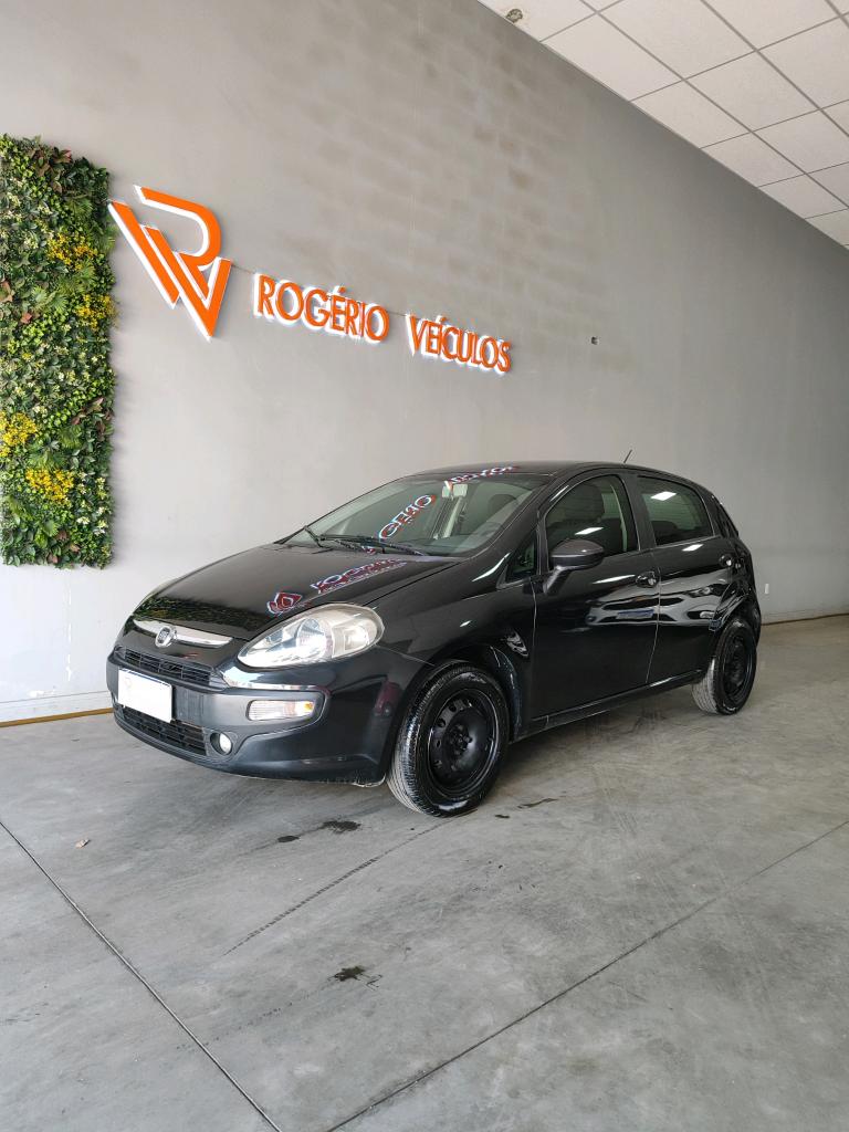 Fiat Punto ATTRACTIVE 1.4 MT FLEX 2014