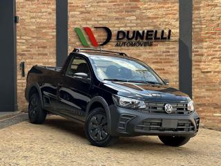 Foto do veículo Volkswagen Saveiro 1.6 Cs Robust