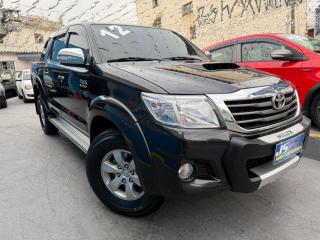 Foto do veículo Toyota Hilux Cd Srv D4-d 4x4 3.0 Tdi Diesel Aut