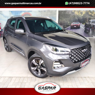 Foto do veículo Chery Tiggo 5x 1.5 T Sport Cvt
