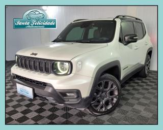 Foto do veículo Jeep Renegade S T270 1.3 Tb 4x4 Flex Aut.