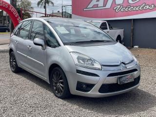Foto do veículo Citroen C4 Picasso 2.0 16v Bva