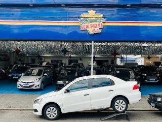 Foto do veículo Volkswagen Voyage 1.6 Vht Total Flex City