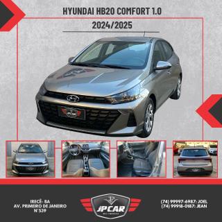 Foto do veículo Hyundai Hb20 1.0 S Comfort Plus