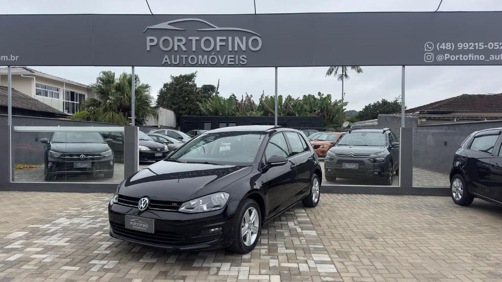 Volkswagen Golf Golf Comfortline 1.4 TSI 140cv Aut. 2015