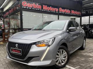 Foto do veículo Peugeot 208 Like 1.0 Flex 6v 5p Mec.