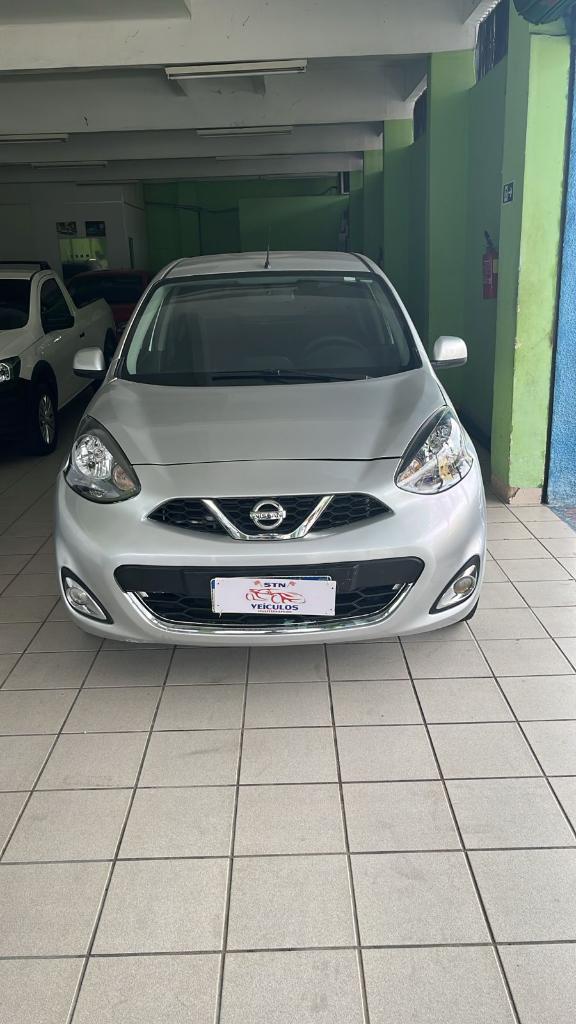 Nissan March 2015