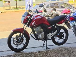 Foto do veículo Honda Cg 150 Fan Cargo Esd Mix