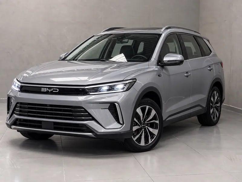 Byd Song