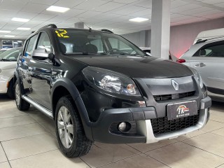 Foto do veículo Renault Sandero Stepway Flex 1.6 16v 5p