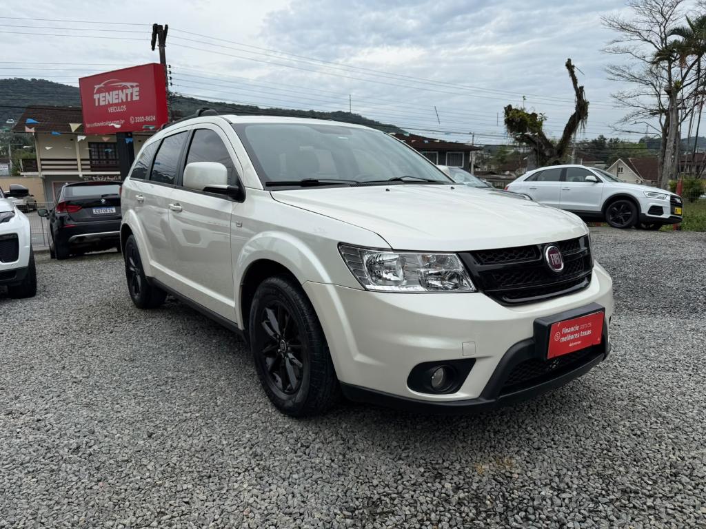 Fiat Freemont FREEMONT EMOT./PRECISION 2.4 16V 5P AUT. 2014