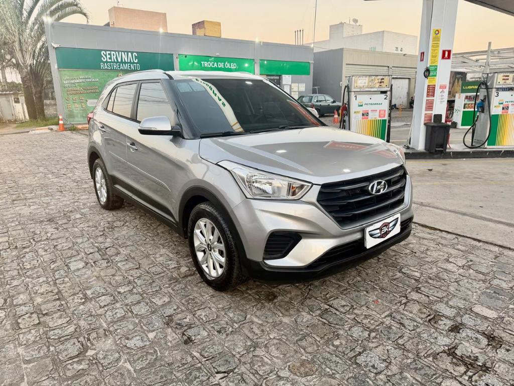 Hyundai Creta 2022