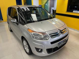 Foto do veículo Citroen C3 Picasso 1.6 Vti 120 Flex Exclusive
