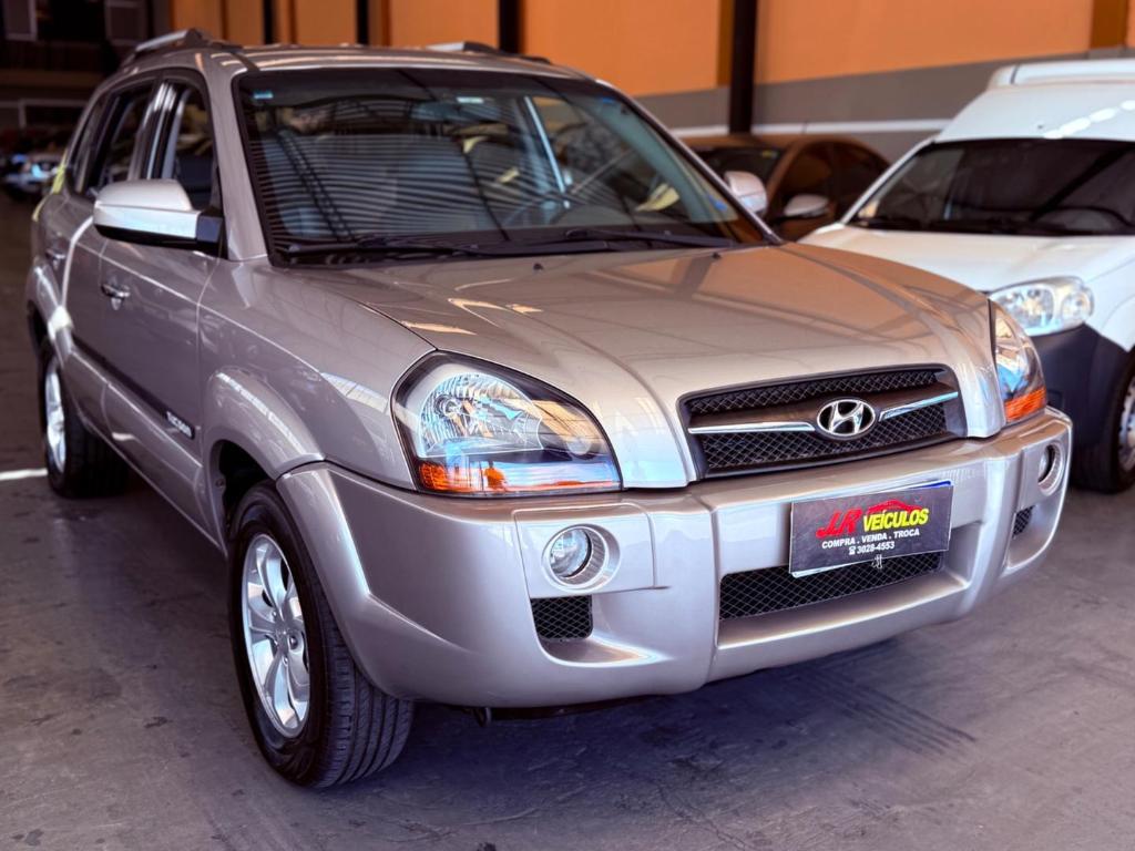 Hyundai Tucson 2010