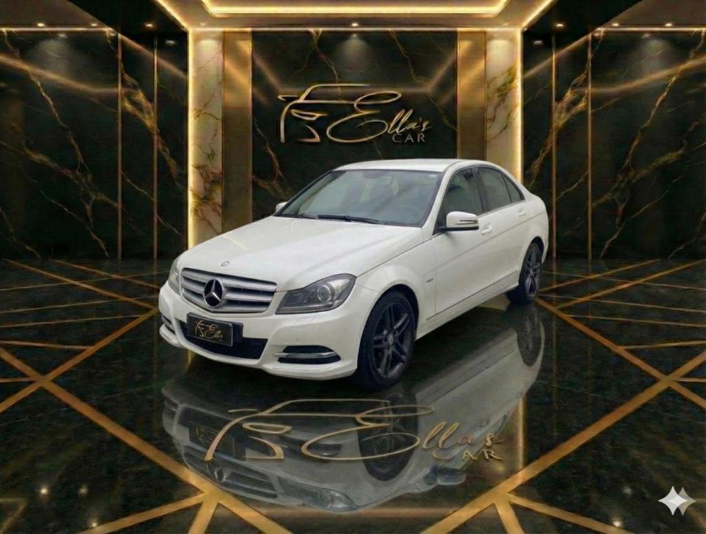 Mercedes C-class