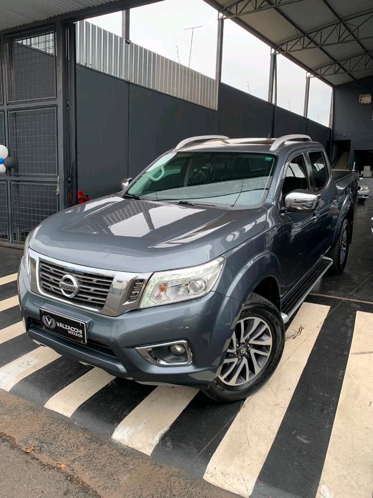 Nissan Frontier