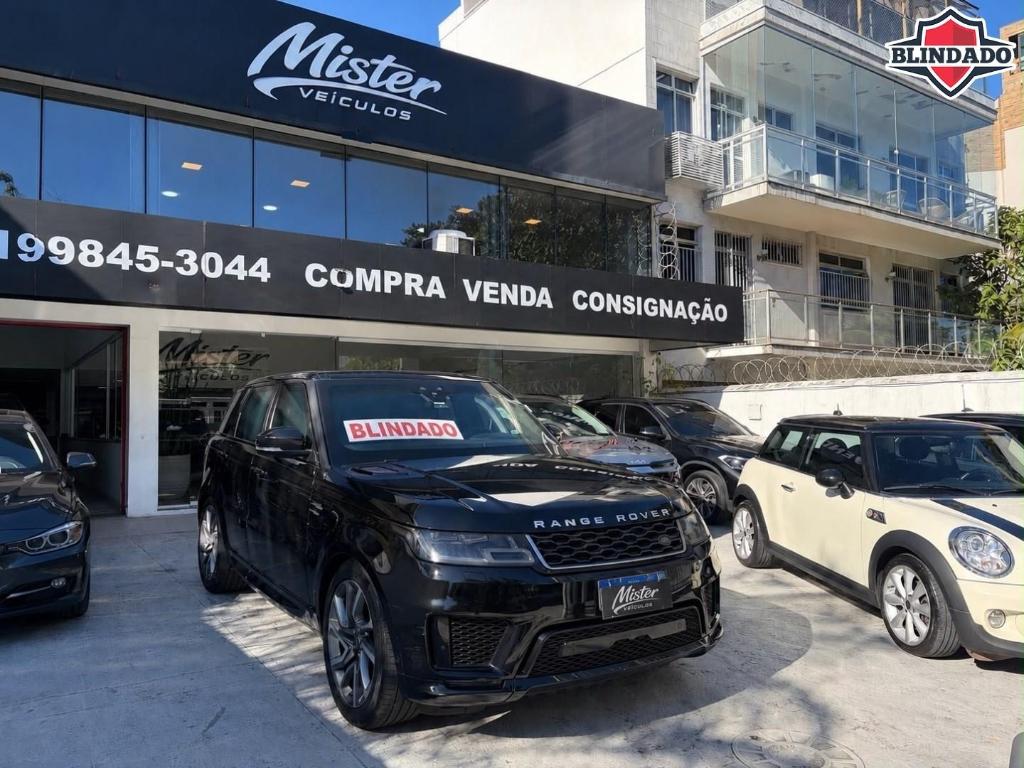Land Rover Range 2020