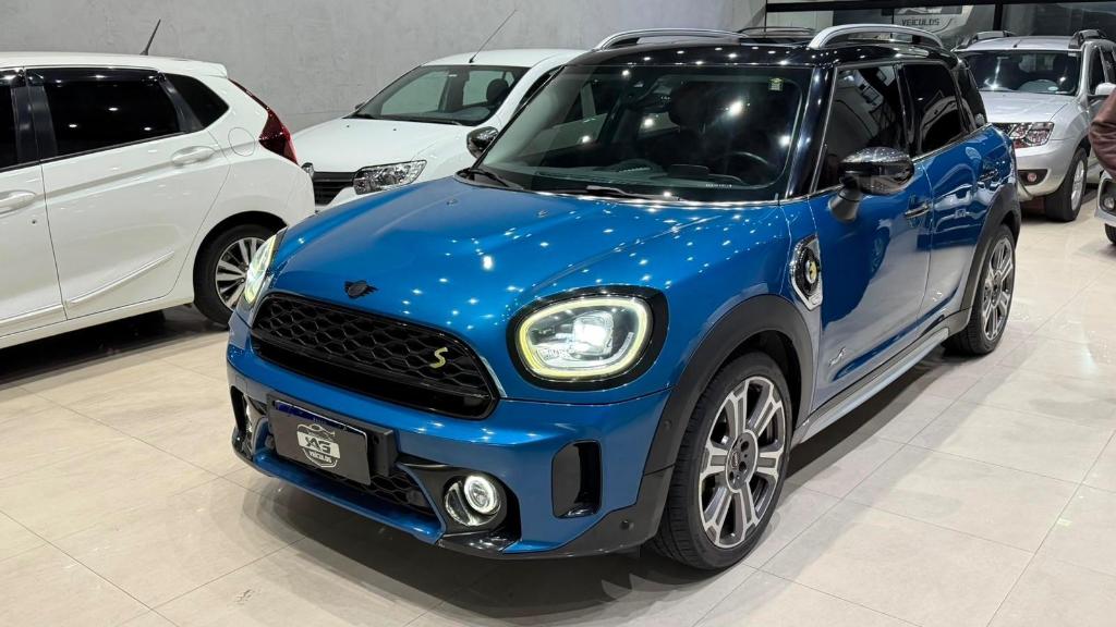 Mini Countryman 2022