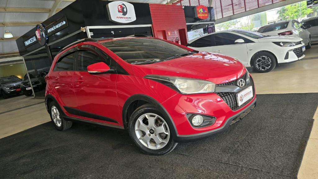 Hyundai Hb20X HB20X Style 1.6 Flex 16V Aut. 2015
